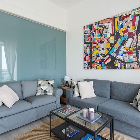 Apartmán Loft Trinacria Con Vista Mare Palermo Exteriér fotografie