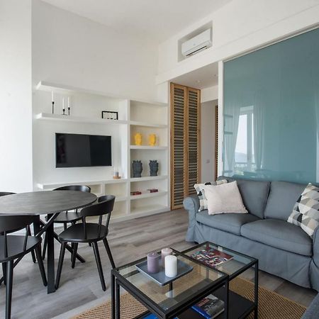 Apartmán Loft Trinacria Con Vista Mare Palermo Exteriér fotografie