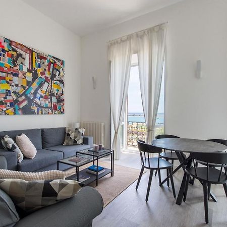 Apartmán Loft Trinacria Con Vista Mare Palermo Exteriér fotografie