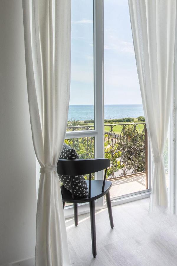 Apartmán Loft Trinacria Con Vista Mare Palermo Exteriér fotografie