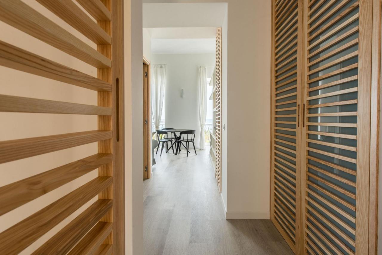 Apartmán Loft Trinacria Con Vista Mare Palermo Exteriér fotografie