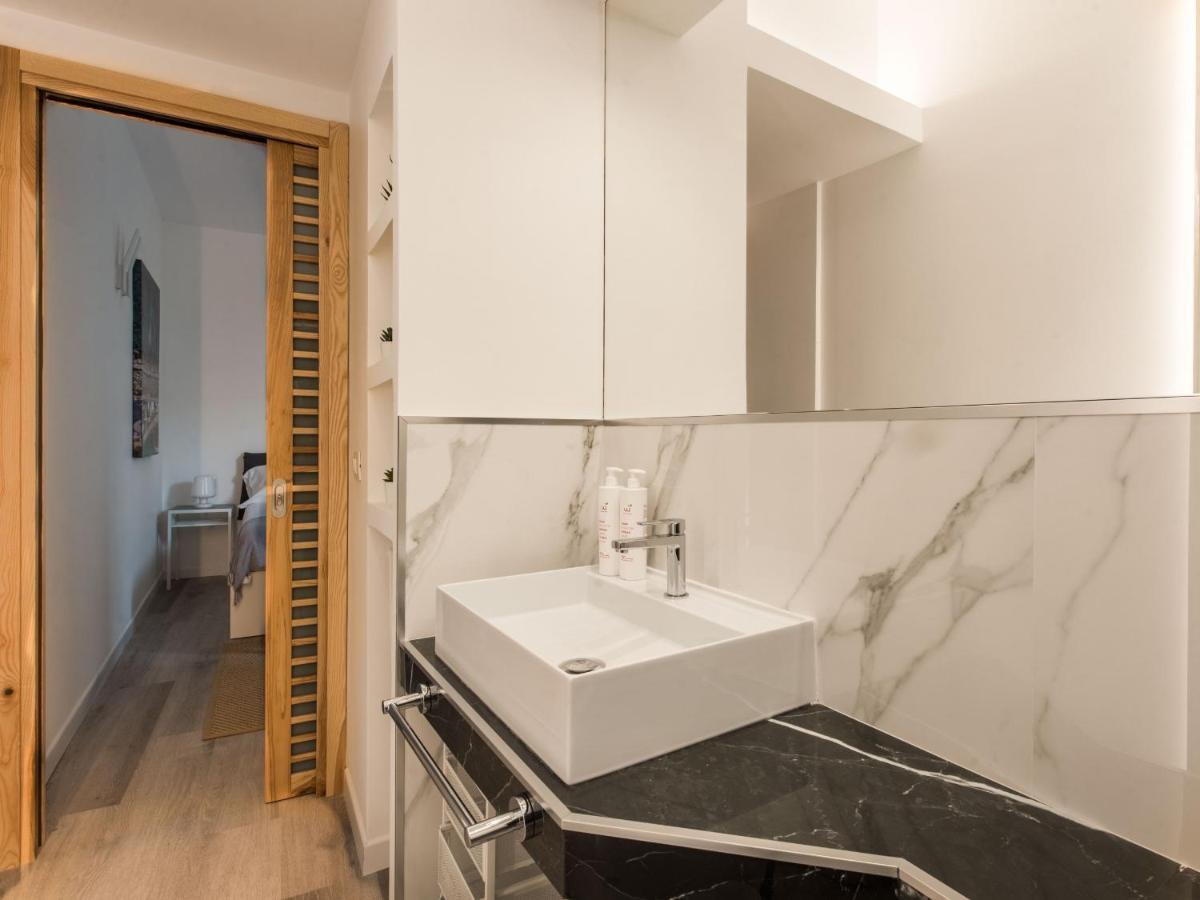 Apartmán Loft Trinacria Con Vista Mare Palermo Exteriér fotografie
