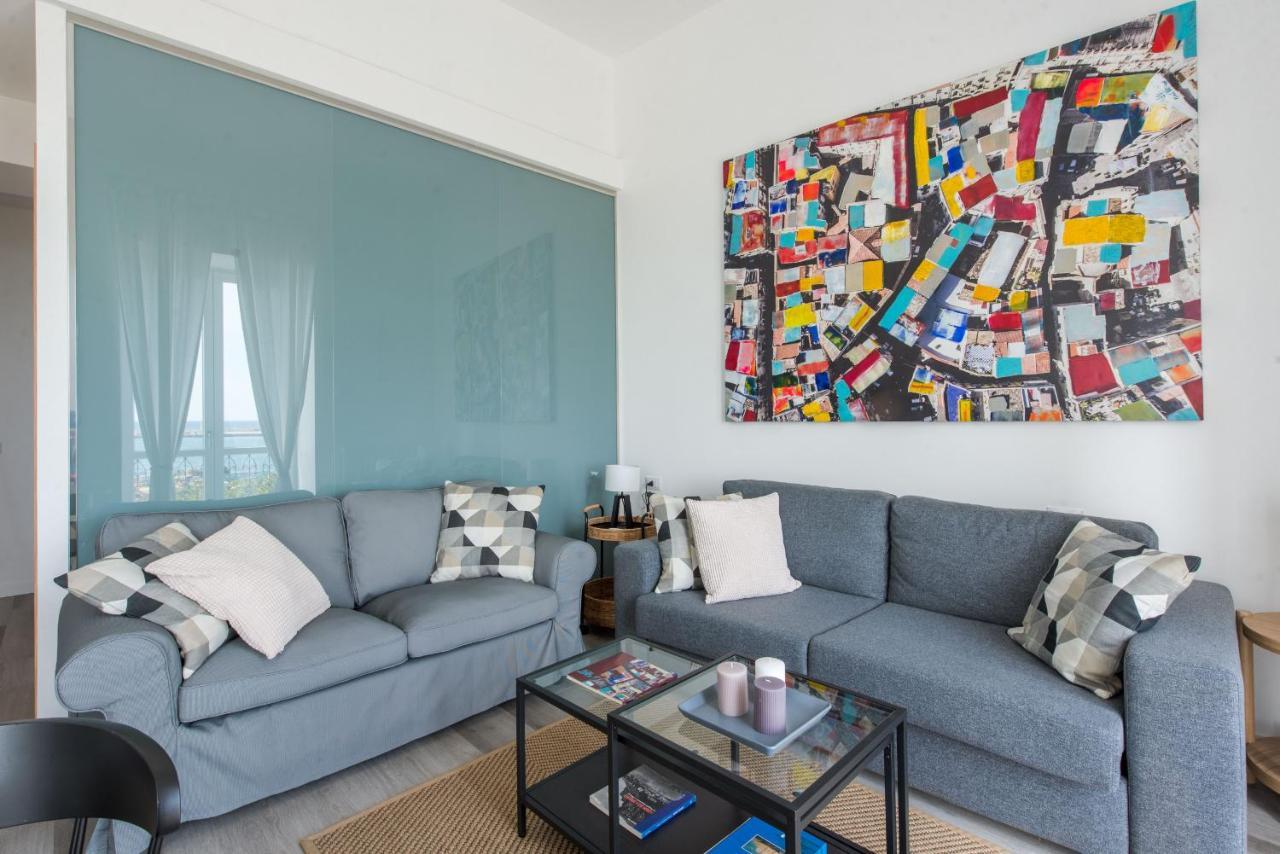 Apartmán Loft Trinacria Con Vista Mare Palermo Exteriér fotografie