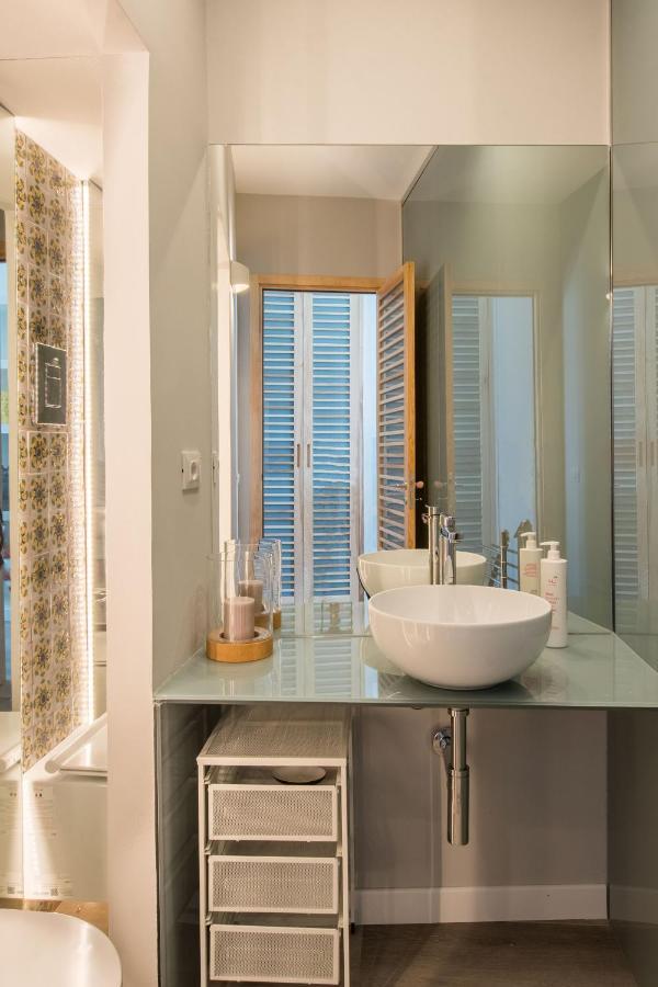 Apartmán Loft Trinacria Con Vista Mare Palermo Exteriér fotografie