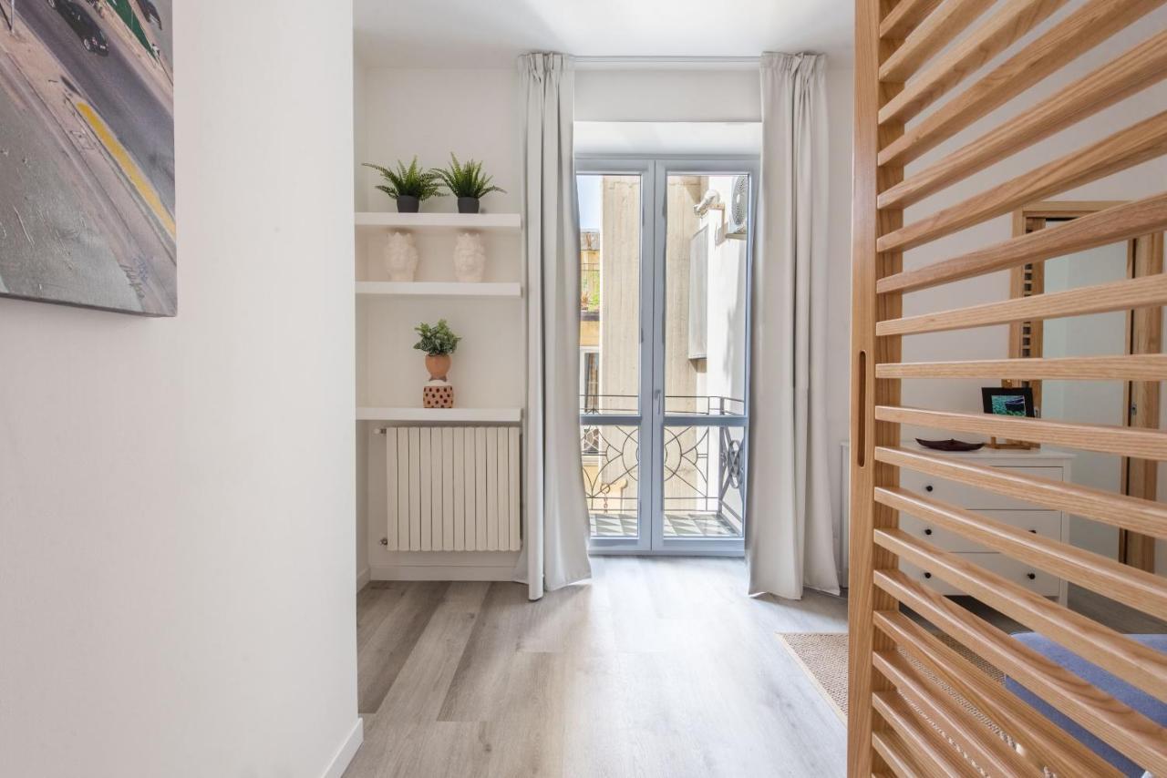Apartmán Loft Trinacria Con Vista Mare Palermo Exteriér fotografie