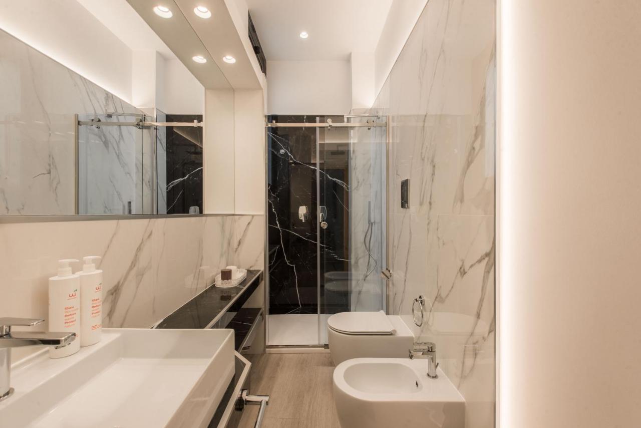 Apartmán Loft Trinacria Con Vista Mare Palermo Exteriér fotografie